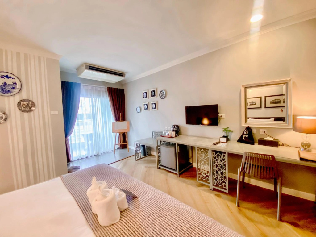 Yuu Hotel Ubon Ratchathani