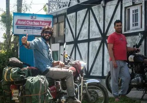 Chachoo Palace