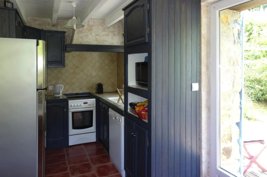 Holiday Home Near Rosa Granite Coast Beaches