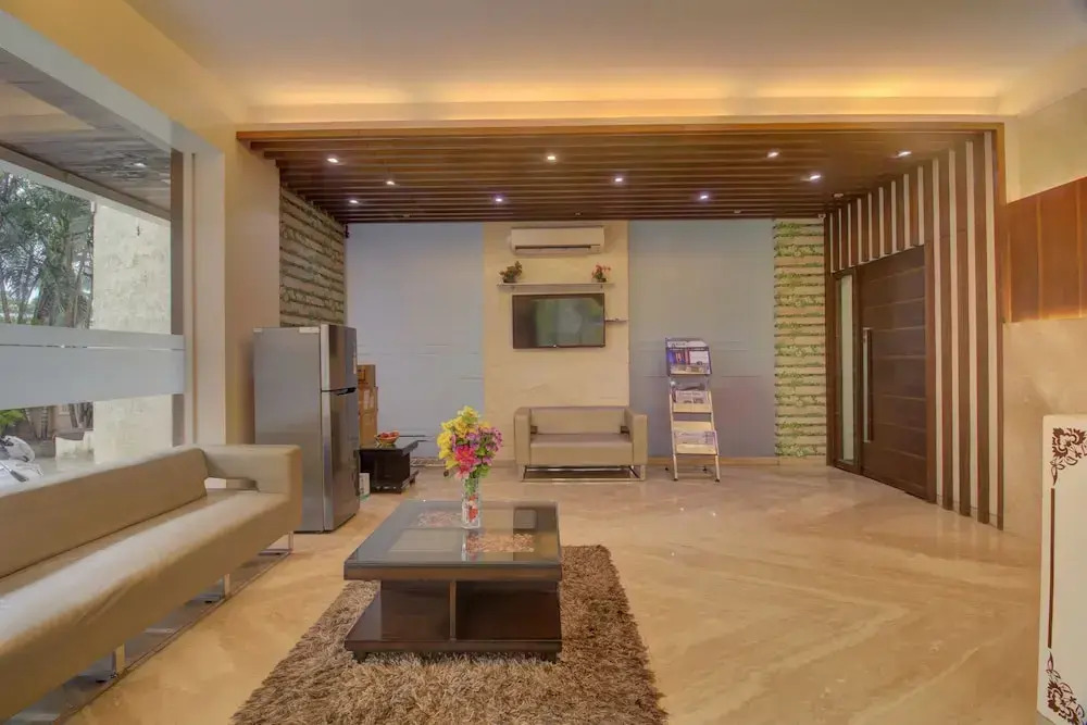 OYO 7158 Hotel Kushala Executive Inn