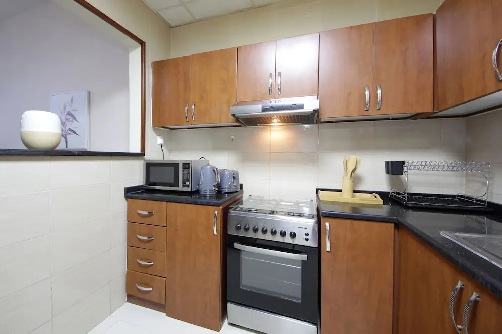 Premium 1 BHK in La Vista Silicon Oasis