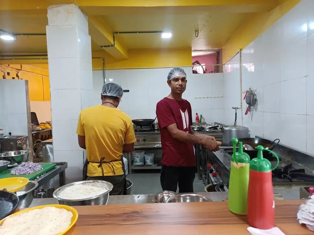 The Lalit Hotel And Restaurant