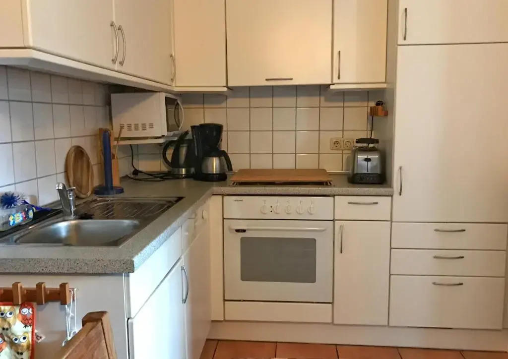 Villa Daheim - Kajüte 12
