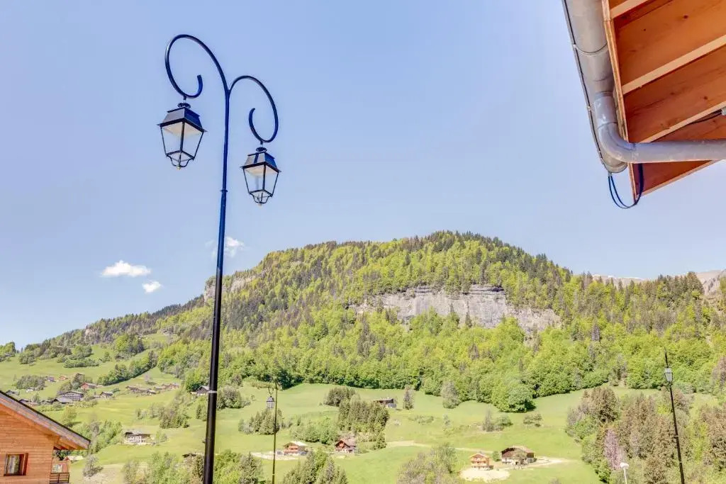 X - La Poudreuse - Duplex avec balcon vue montagne - Flumet