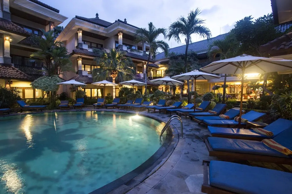 Отель Parigata Resort & Spa