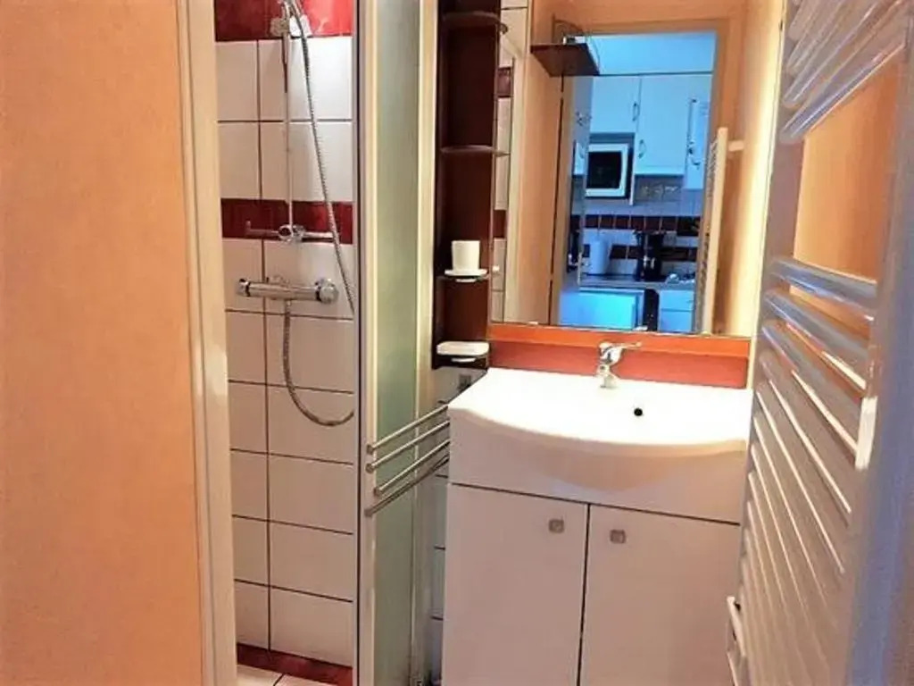 Appartement Batz-sur-Mer, 2 pièces, 4 personnes - FR-1-392-140