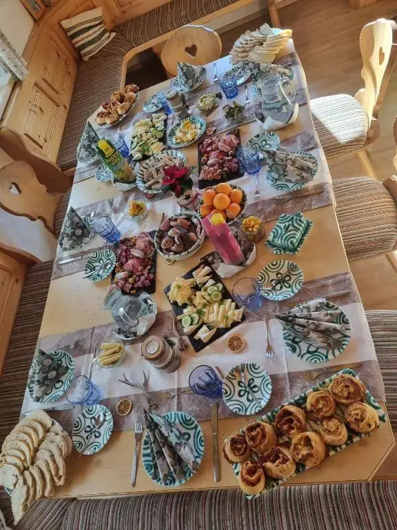 Urlaub am Bauernhof bei Familie Steinbrecher