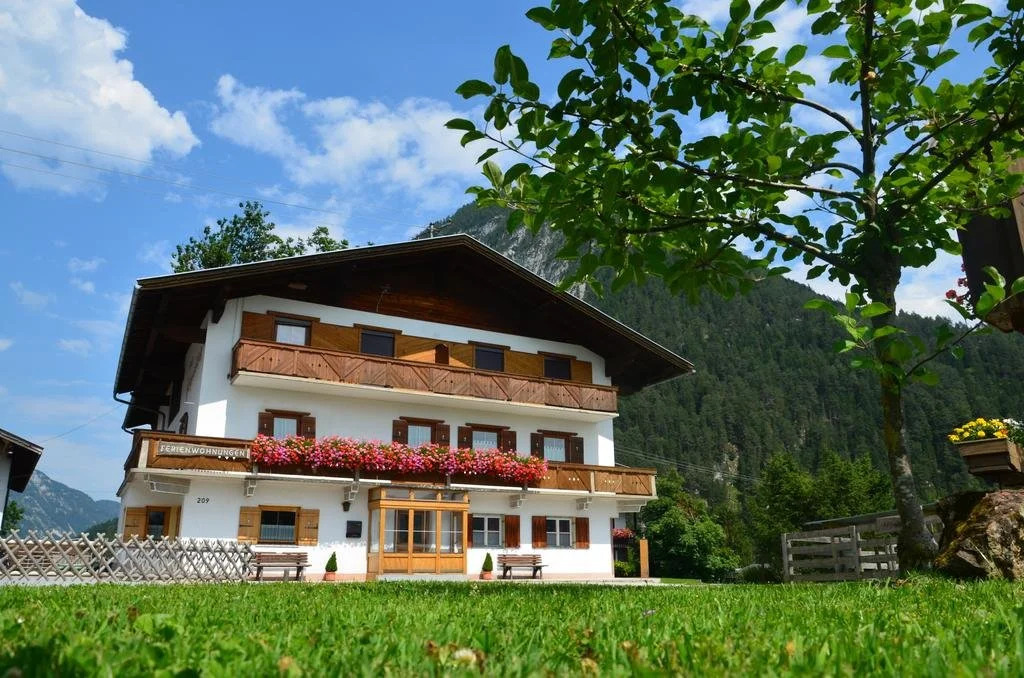Haus Bergesblick