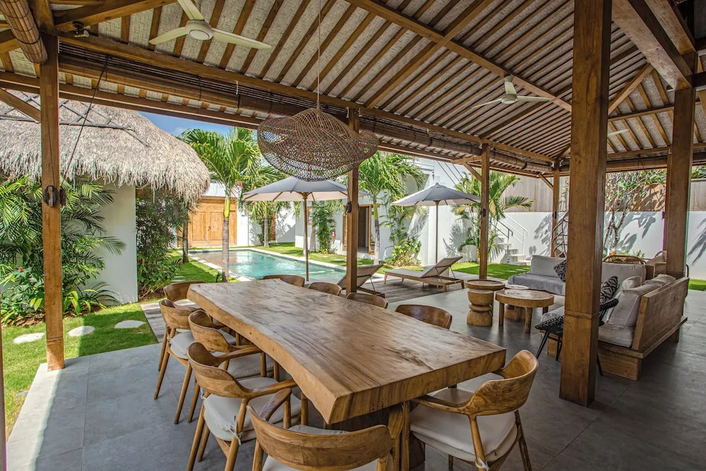 Villa Parasol by Alfred in Bali