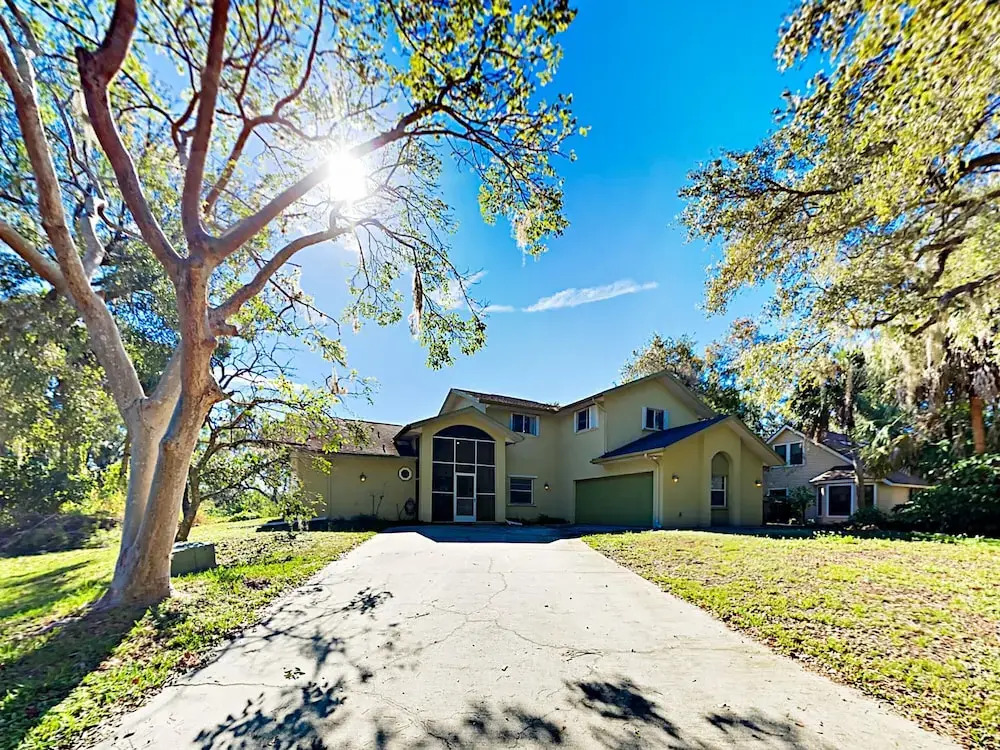 Orange River Oasis - 3 Br Home