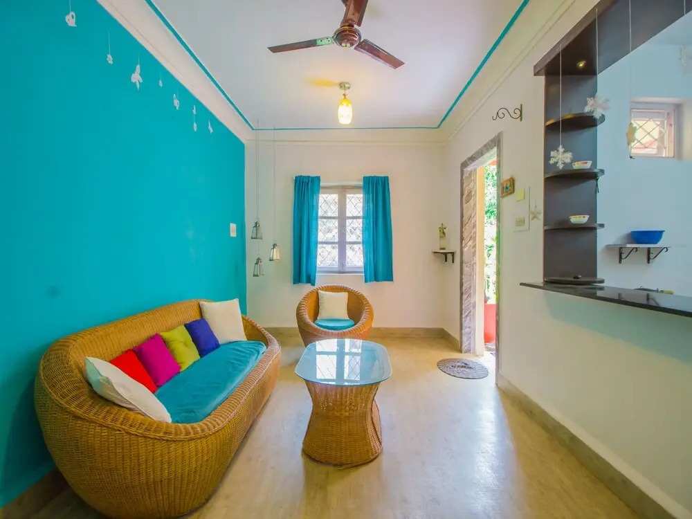 OYO 14906 Home 1BHK With Pool Carmona Beach