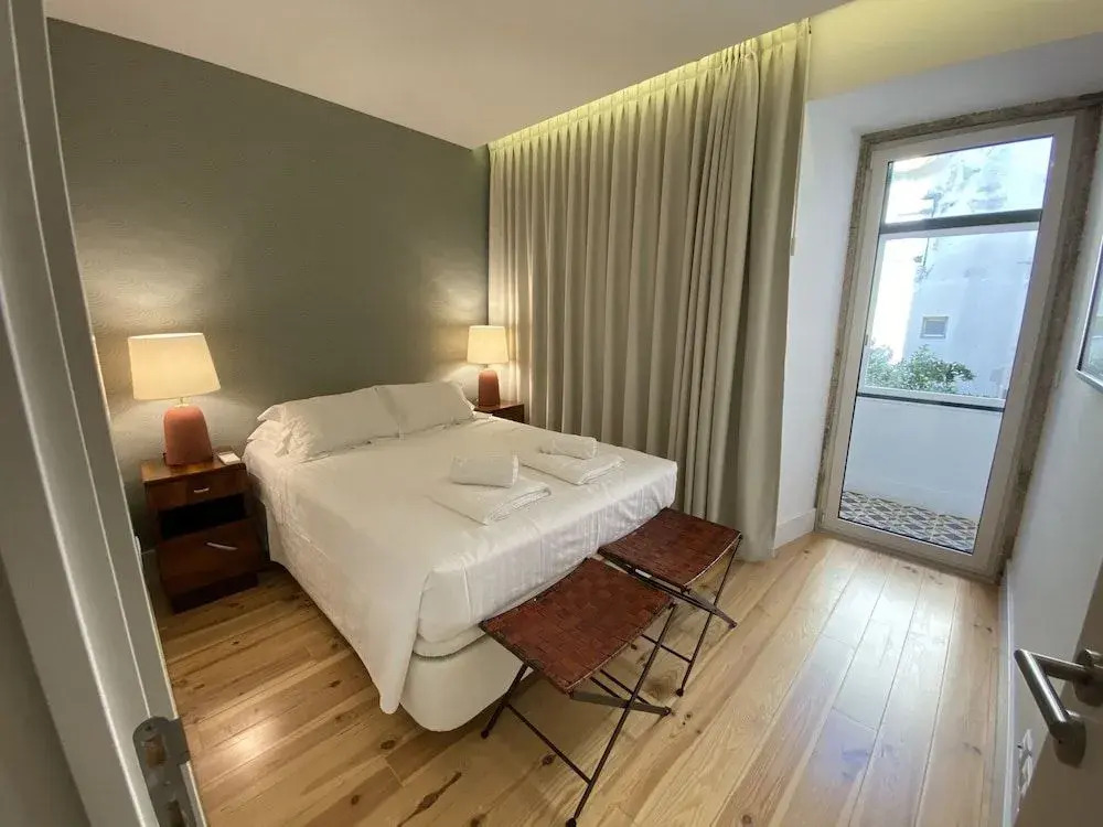 Casas na Portuguesa - Bica Chiado