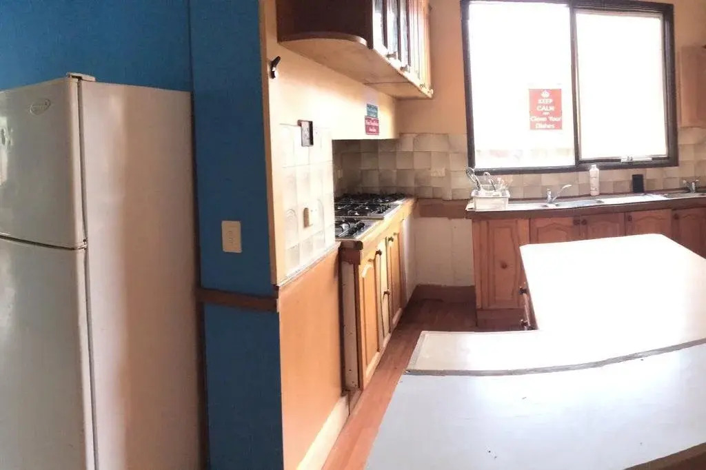 St Kilda East backpackers hostel