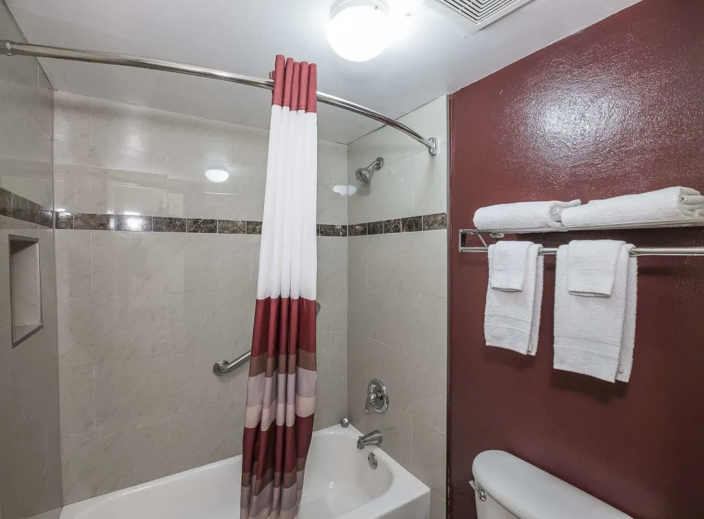 Red Roof Inn Kingsland