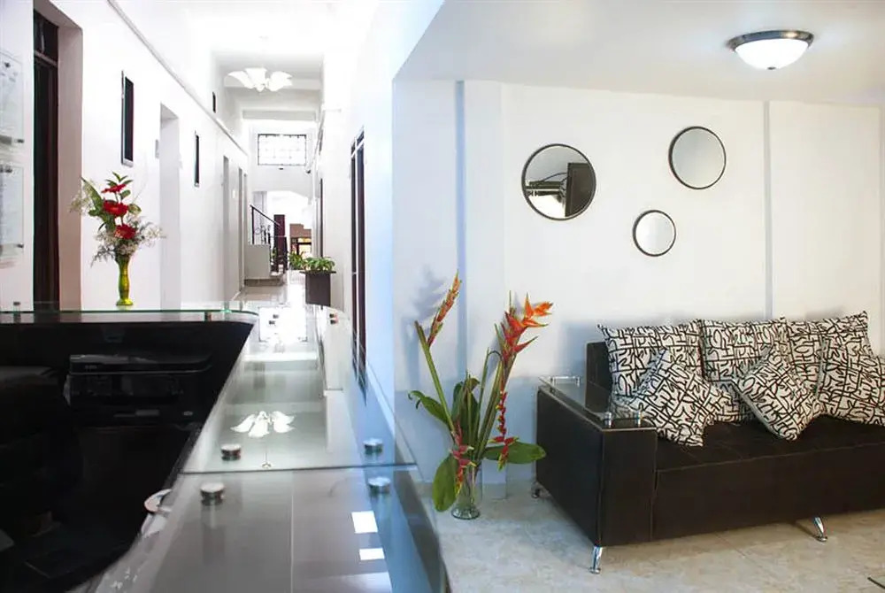 Hotel Libertad Plaza