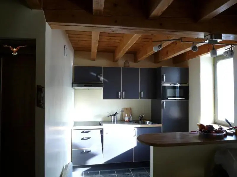 LES CHALETS DAURE