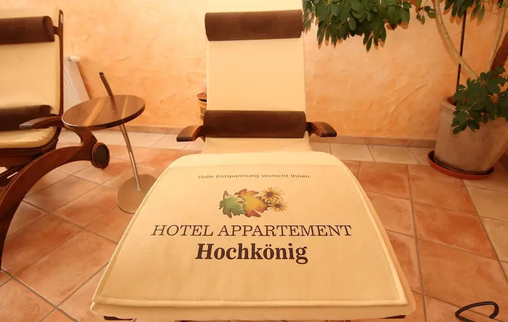 Hotel Das Hochkönig