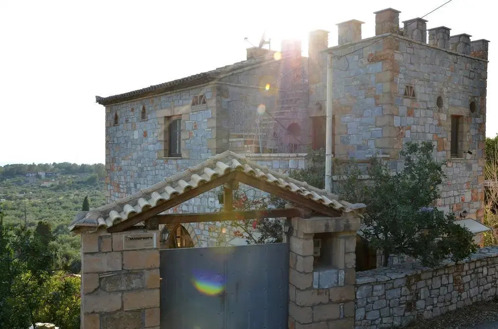 Villa Aggelina