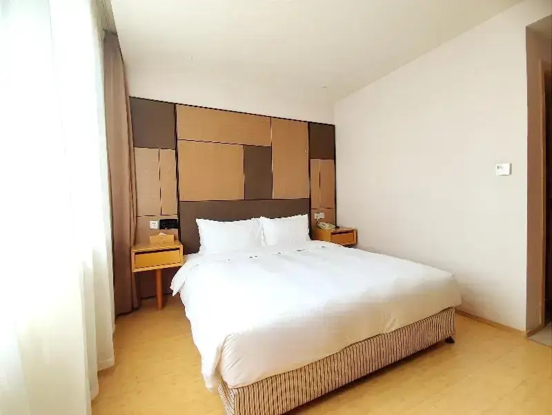 Ji Hotel Shanghai Caohejing Gumei Road