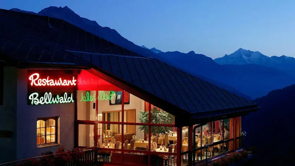 Hotel Bellwald