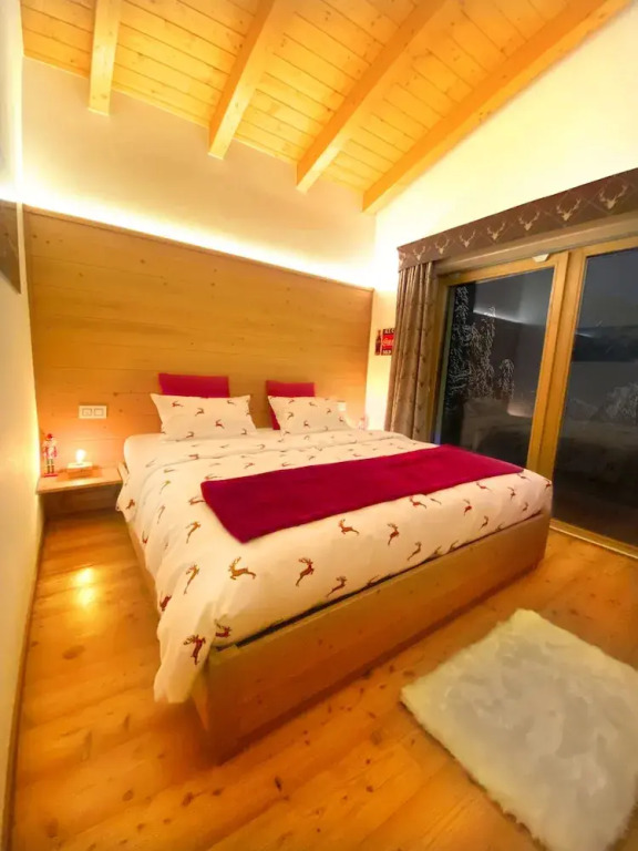 Apartment on the ski Slopes at Plan de Corones