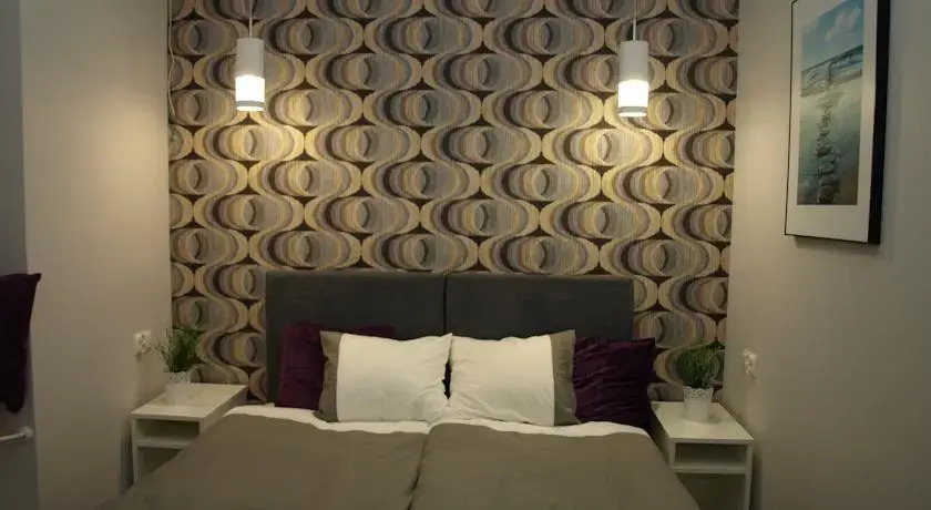 Grand-Tourist Amber Center Apartments