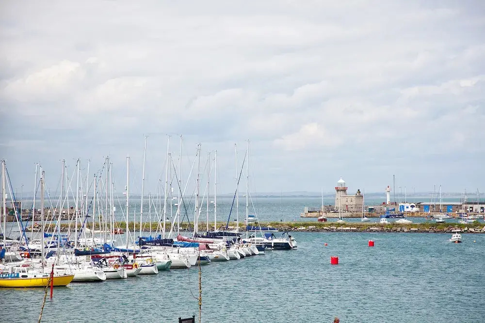 King Sitric Seafood Bar & Accommodation
