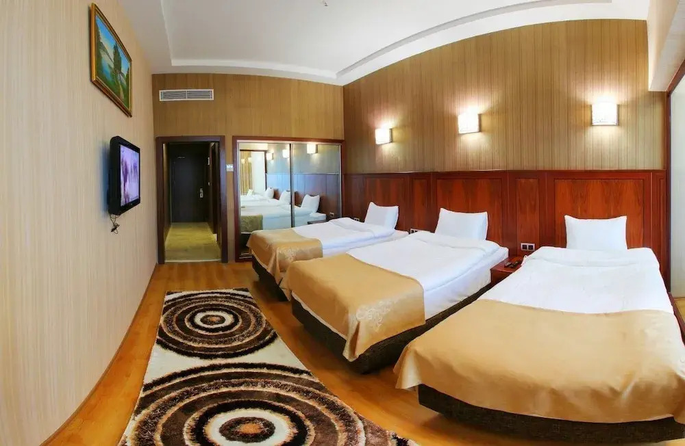 Gherdan Park Hotel