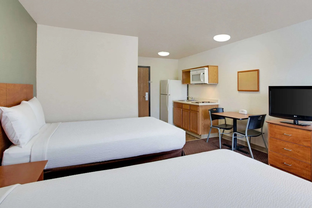 WoodSpring Suites Asheville - Biltmore West