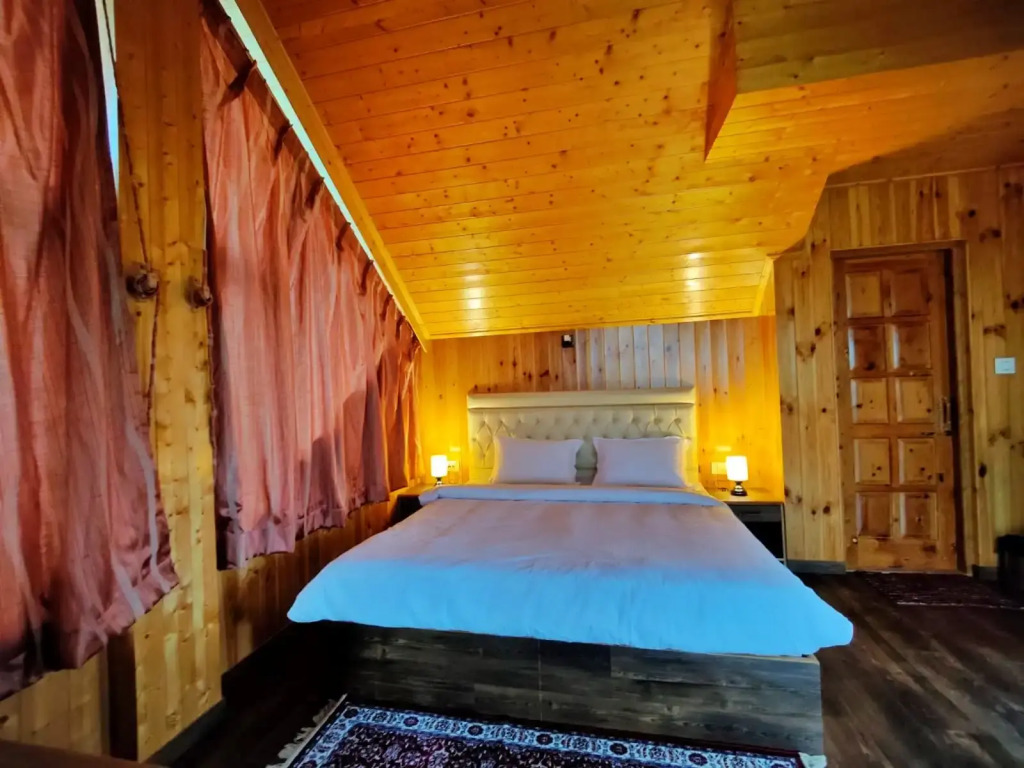 Cottage Palzey Manali