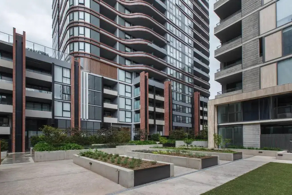 1 Bedroom Apartment @ Mason Square