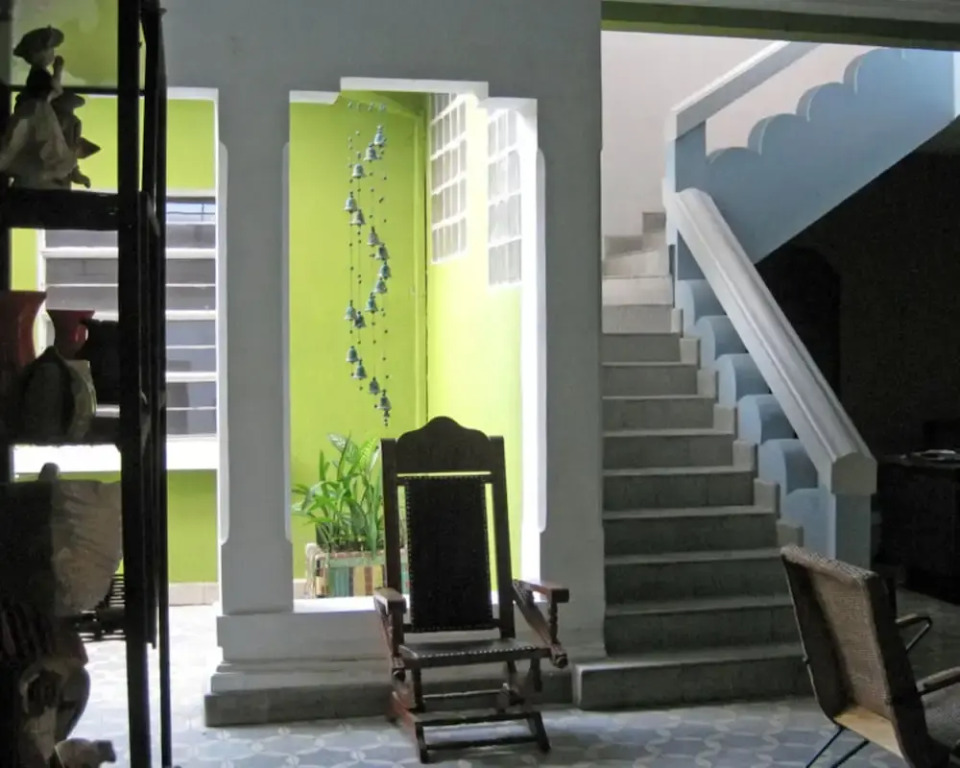Hostal Cumbres del Volcan Flor Blanca