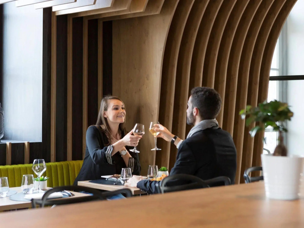 Novotel Saint Brieuc Centre Gare