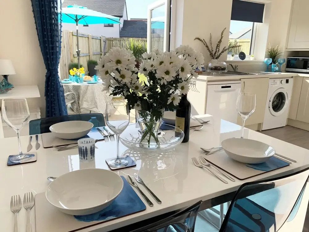 2 Bed in St. Eval oc-boaths