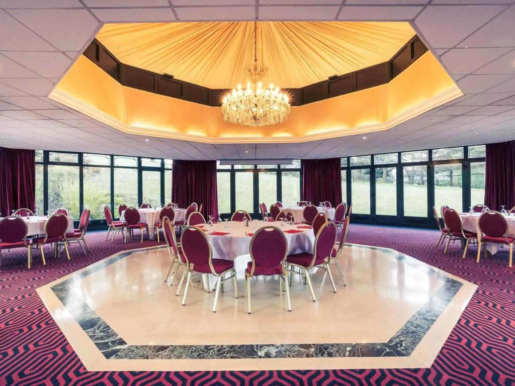 Mercure Aix-les-Bains Domaine de Marlioz Hôtel & Spa