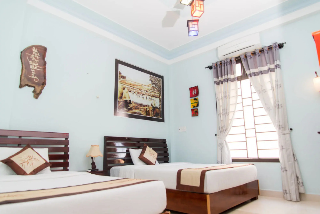 Dong Nguyen Riverside Homestay