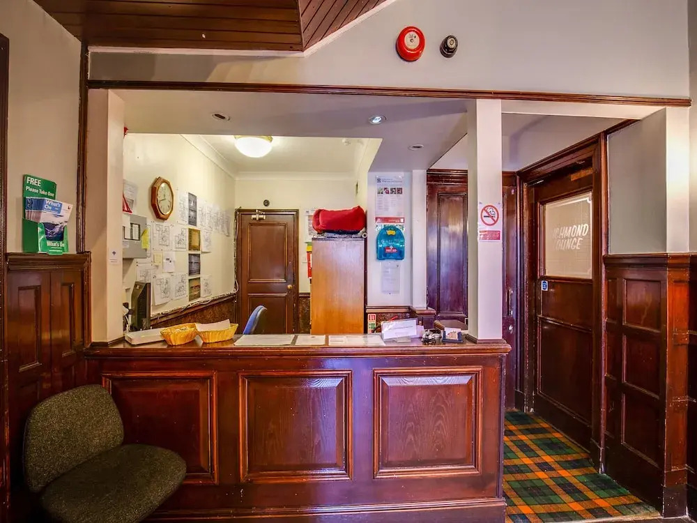 The Richmond Arms Hotel by OYO