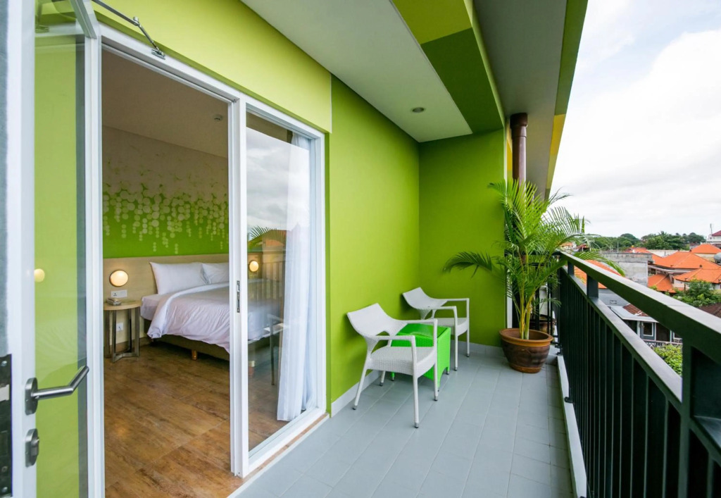 Palette Legian Beach