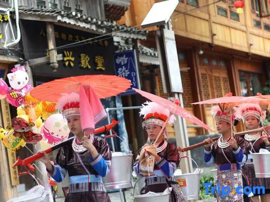 Liangqishanju Homestay