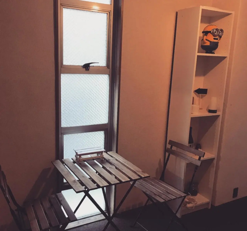Osaka Iceblue Hostel