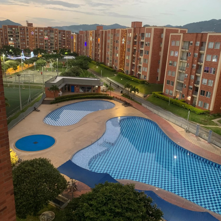 Apartamento amoblado nuevo