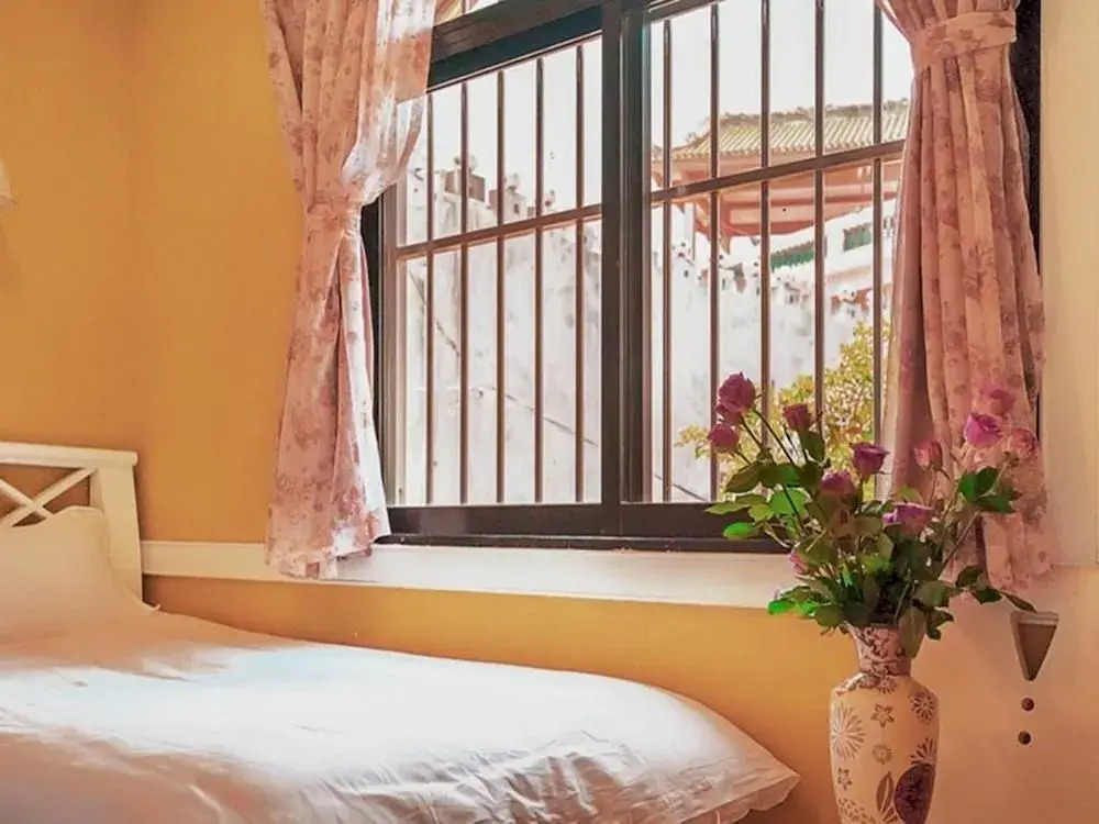 Xiamen Gulangyu Sunshine Dora's House