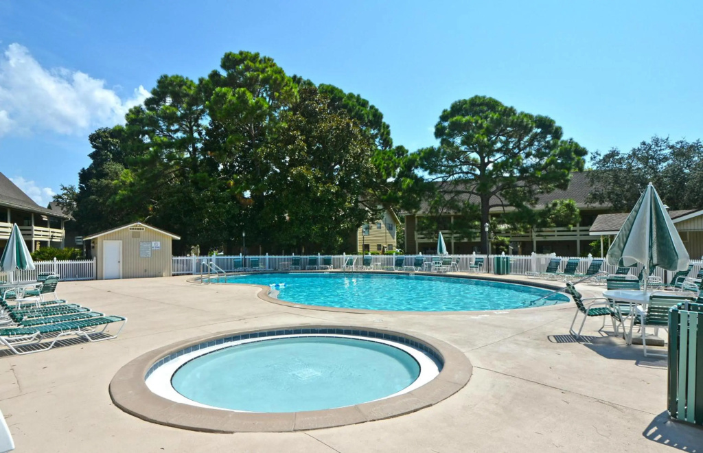 Seascape Golf Villa #11C