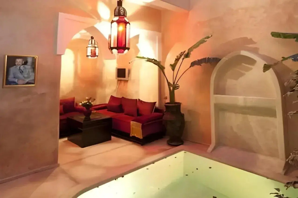 Riad Le Rubis