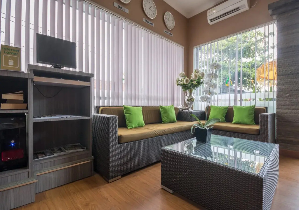 The Banyumas Villa