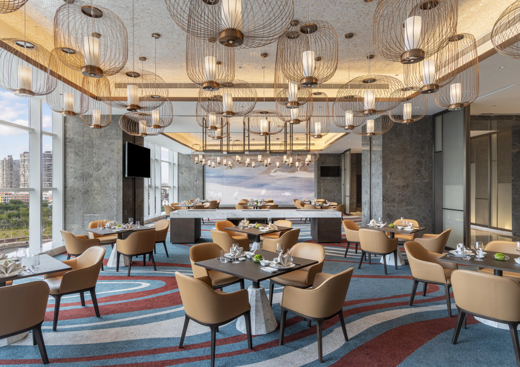 Crowne Plaza Xiamen Jimei Seaview by IHG