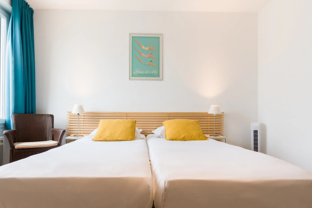 Apparthotel Victoria Garden Pau