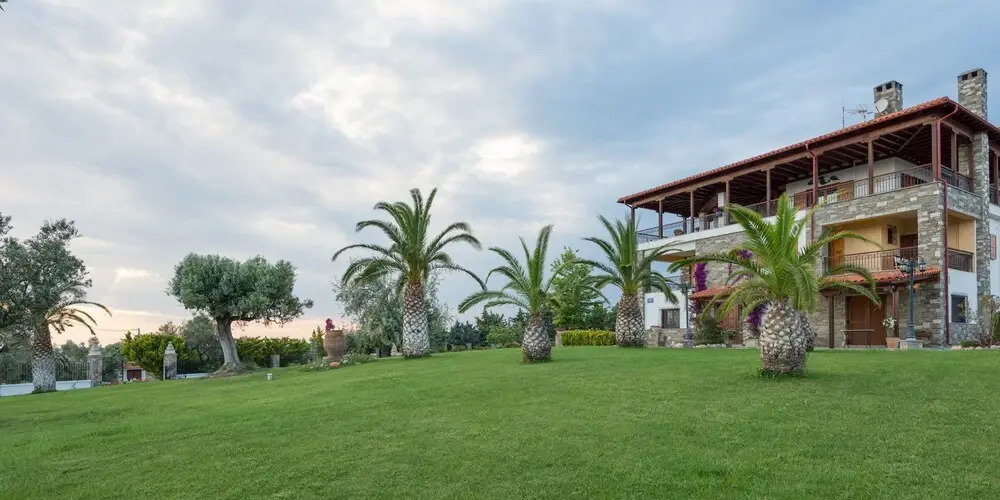 Villa Olivia Private Pool