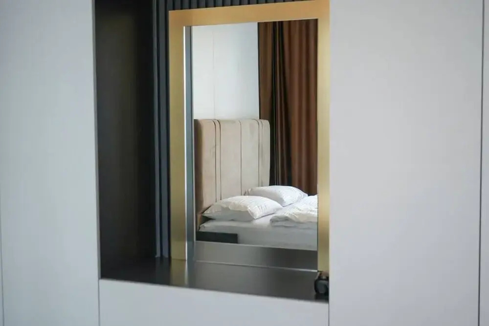 Lovely 1+1 Apartment w/Terrace near MaIl of IST