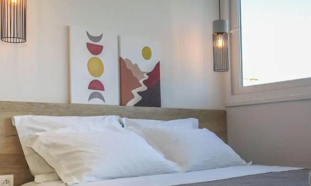 New Studio 3 Downtown Thessaloniki-fully Equipped